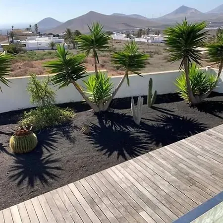 Villa El Erizo *