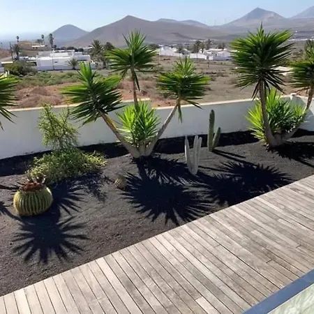 Villa El Erizo *