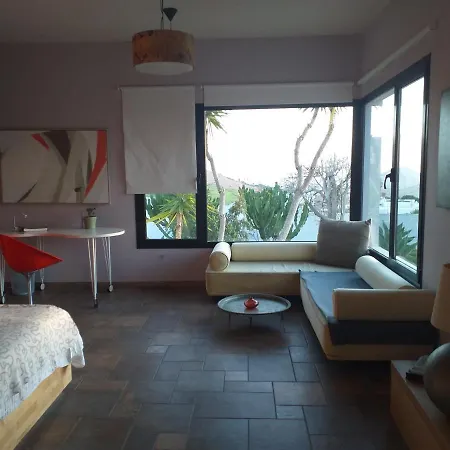 El Erizo Villa *