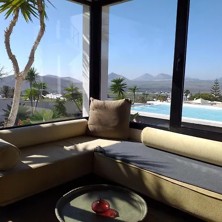 Villa El Erizo Nazaret