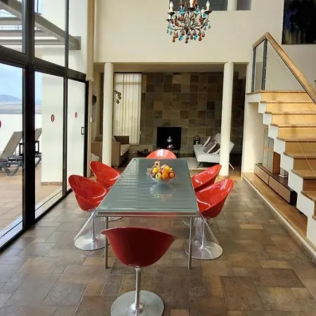 El Erizo Villa Nazaret