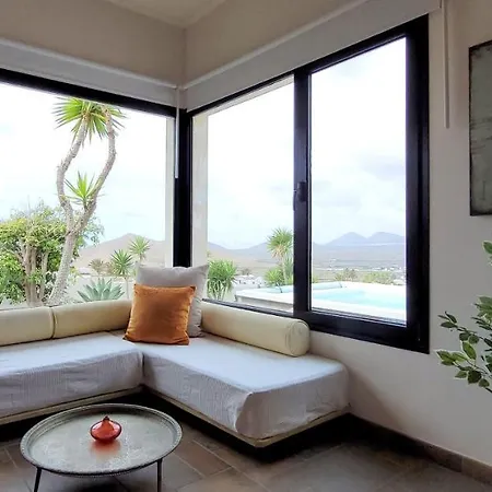 El Erizo Villa