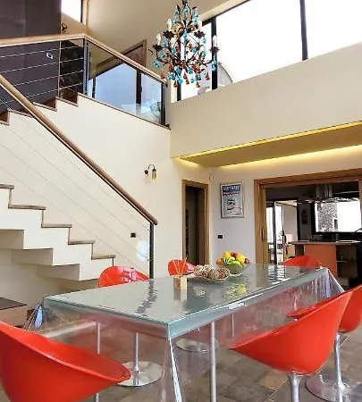 El Erizo Villa
