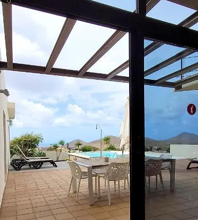 Villa El Erizo
