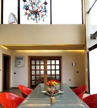 El Erizo Villa
