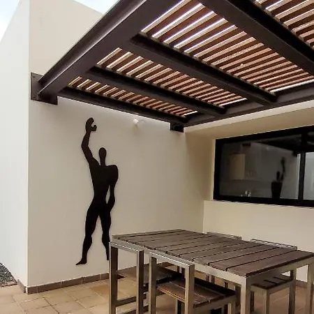 El Erizo Villa Nazaret