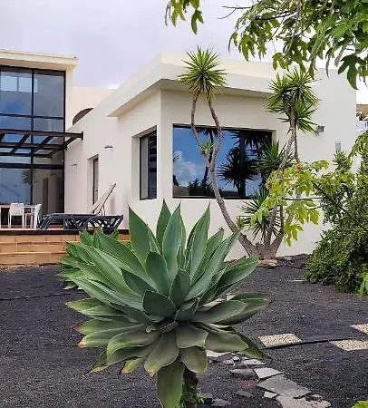 Villa El Erizo *